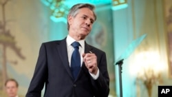 Блинкен ќе биде и во Скопје на министерскиот самит на ОБСЕ, кој ќе се одржи на 29 и 30 ноември, потврди денес министерот за надворешни работи Бујар Османи