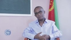 ዕላል ምስ ኤርትራዊ ደራስን ኣላይንን ድራማን ፊልምን - መምህር ጠዓመ ኣረፋይነ