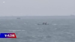 海峡论谈：台湾F-16V坠机 共军扰台是祸首？