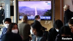 Sjeverna Koreja u posljednje vrijeme često izvodi raketne probe.