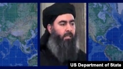 Pemimpin ISIS Abu Bakr al-Baghdadi (Foto: dok).