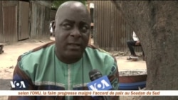 Le Burukutu, la bière made in Nigeria