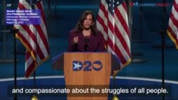 Kamala Harris DNC Speech: August 19, 2020