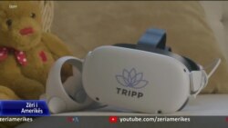 Qetësi mendore nëpërmjet një aplikacioni të realitetit virtual