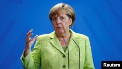 Kanselir Jerman Angela Merkel (foto: dok).