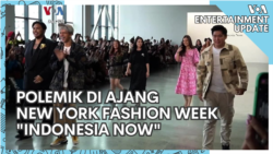 Polemik di Ajang New York Fashion Week "Indonesia Now"