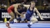 US Wrestler Aims for Olympic Gold 
