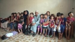 Mosul Woman Raising 23 Grandkids Orphaned by IS Conflict