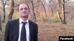 Nemət Kərimli (Foto Nemət Kərimlinin facebook səhifəsindən götürülüb)