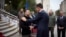 NATO Secretary General Rutte visits Kyiv