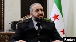 무르하프 아부 카스라 시리아 과도정부 국방장관