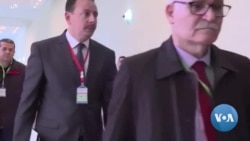 Les Algériens se réunissent pour discuter des prochaines élections