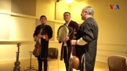 Gənc muğam ifaçıları Nyu-Yorkda konsert verib