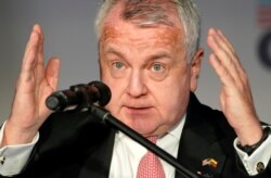 Džon Salivan, zamenik američkog državnog sekretara i kandidat za ambasadora u Rusiji (Foto: Reuters/Kevin Lamarque)