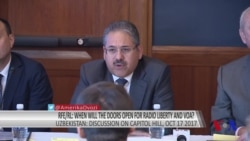 Uzbekistan: When will the doors open for RFE/RL and VOA?