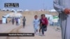 Mosul Refugees Overwhelm UN Camp in Syria