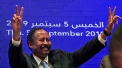 Le Premier ministre soudanais vient parler paix à Juba, sa "seconde maison"