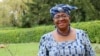 OMC: la Nigériane Ngozi Okonjo-Iweala désormais seule candidate 