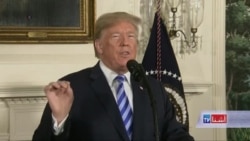 واکنش تند ایران در برابر خروج امریکا از توافق هسته ای