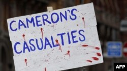 Deyvid Kameron: Avropa öz maliyyə durumunu sahmana salmalıdır!