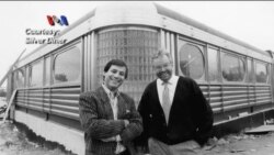 Santap Khas Amerika di Diner Sehat