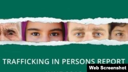 ​របាយការណ៍​ស្តីពី​ការប្រឆាំង​នឹង​ការ​ជួញដូរ​មនុស្ស​របស់​ក្រសួងការបរទេសសហរដ្ឋ​អាមេរិក​ដែល​ចេញផ្សាយ​នៅថ្ងៃ​អង្គារនេះ​បញ្ជាក់​ថា ​ការជួញដូរកម្លាំងពលកម្ម​ជនជាតិ​ខ្មែរ​នៅ​បរទេស​នៅ​បន្ត​មាន​ដោយសារ​តែ​មន្ត្រី​ការងារមិន​បាន​ត្រួតពិនិត្យ​ទីភ្នាក់ងារ​​ជ្រើសរើសពលករឱ្យ​បាន​ដិតដល់​ហើយ​ដោយសារតែទីភ្នាក់ងារ​ទាំងនោះ​លក់សិទ្ធិ​បន្ត​ទៅឱ្យ​មេខ្យល់​ជាដើម។