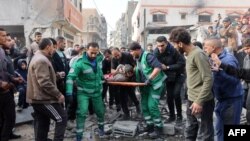 عکس: ارشیف - پر غزه د اسرائیل بریدونه - تلفات