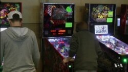 A 19th-century Arcade Game Is Hot in 21st Century