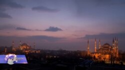 აია სოფია, როგორც მეჩეთი