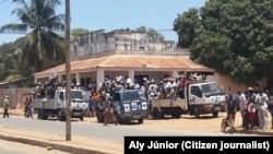 Pemba, capital de Cabo Delgado