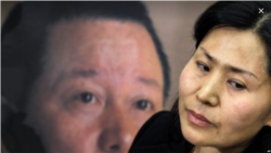 耿和女士 （照片由本人提供）