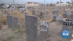 A Refugee's Choice: Die at Home or Suffer Abroad 