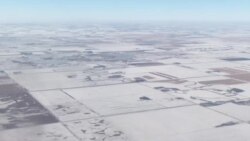 North Dakota's open space ideal for drone test