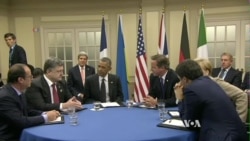 For Obama, It's More Business Than Friendships With World Leaders