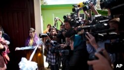 Afg'oniston jurnalistlari