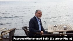 Muhammad Solih, muxolifatchi