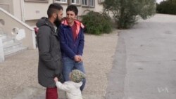 EU Members Wrangle Over Yazidi Refugees