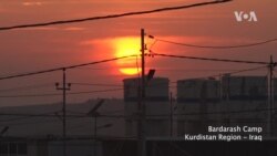 A Day in the Life of a Kurdish Refugee Boy