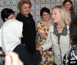 Dushanbe, 22-oktabr 2011