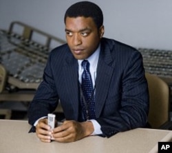 Chiwetel Ejiofor as "Peabody" in Columbia Pictures' SALT.