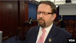 세바스찬 고르카 전 백악관 국가안보회의 부보좌관