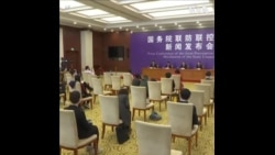 中国表示武汉连续三天无新增病例