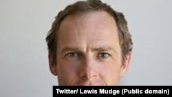 Lewis Mudge, umuyobozi wa HRW mu karere ka Afrika yo hagati. 