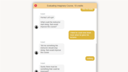Quiz - New AI Technology Lets Students Evaluate Professors by ‘Chatting’