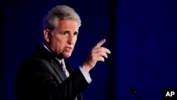 케빈 매카시 공화당 하원대표.