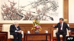 კისინჯერი და ში ძინპინი, 20 ივლისი, 2023