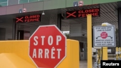 AQSh-Kanada chegarasi