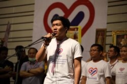 เกียรติวงศ์ สงบ เป็นหนึ่งในผู้ร่วมก่อตั้งกลุ่มไทยภักดี องค์กรกลางที่รวบรวมประชาชนผู้ภักดี ต่อชาติ ศาสน์ กษัตริย์