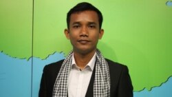 បទសម្ភាសន៍ VOA៖ សារៈសំខាន់​នៃ​ការ​រួម​ចំណែក​របស់​សិល្បៈ​ទៅ​ក្នុង​សង្គម​​