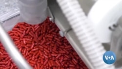 Pill Thought to be Breakthrough with COVID